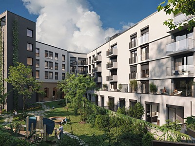 Prodej bytu 2+kk 55 m²