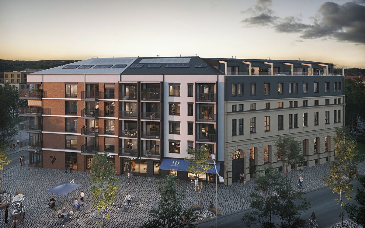 Prodej bytu 1+kk 77 m² – fotografie 5