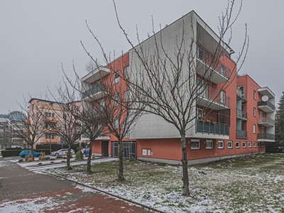 Pronájem bytu 2+kk 39 m²