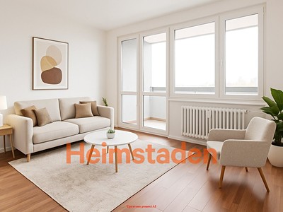 Pronájem bytu 3+1 70 m²