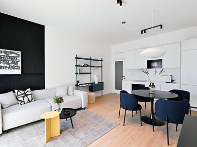 Pronájem bytu 2+kk 53 m²