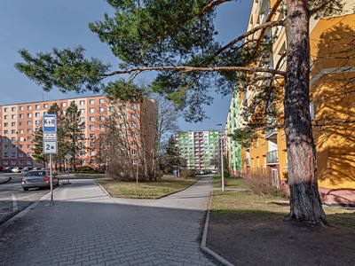 Prodej bytu 2+1 60 m²