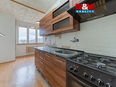 Prodej bytu 2+1 62 m²