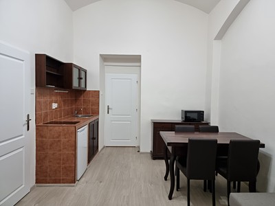 Pronájem bytu 2+kk 38 m²