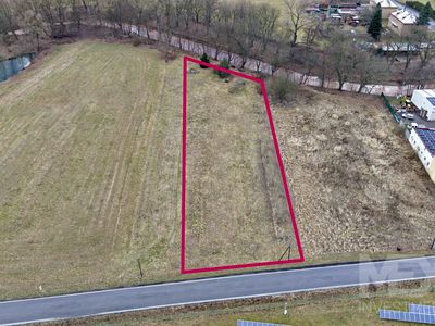 Prodej komerční nemovitosti 4078 m²