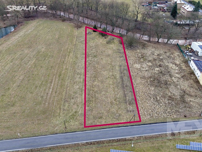 Prodej komerční nemovitosti 4 078 m², Česká Skalice