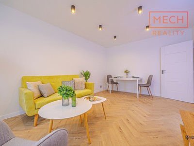 Prodej bytu 2+1 54 m²