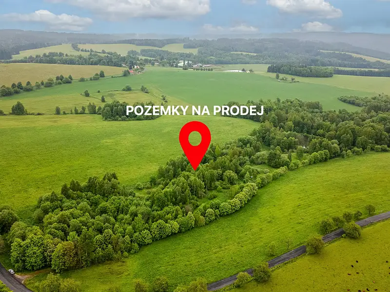 Prodej rybníku (vodní plochy) 4288 m², Krajková – náhled fotky 2