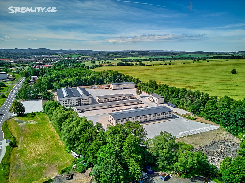 Pronájem skladového prostoru 150 m², okres Karlovy Vary