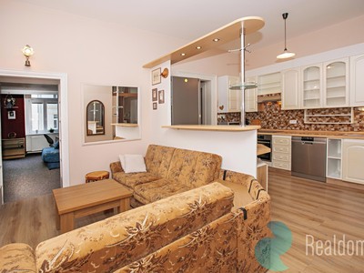 Prodej bytu 3+kk 82 m² (Jednopodlažní)