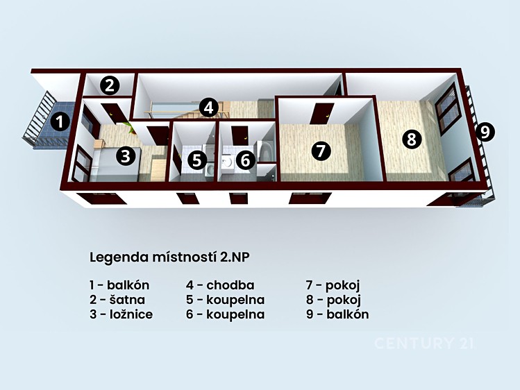 Будинок на продаж, 172 м² (30 з 30)