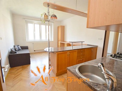 Pronájem bytu 2+kk 47 m²