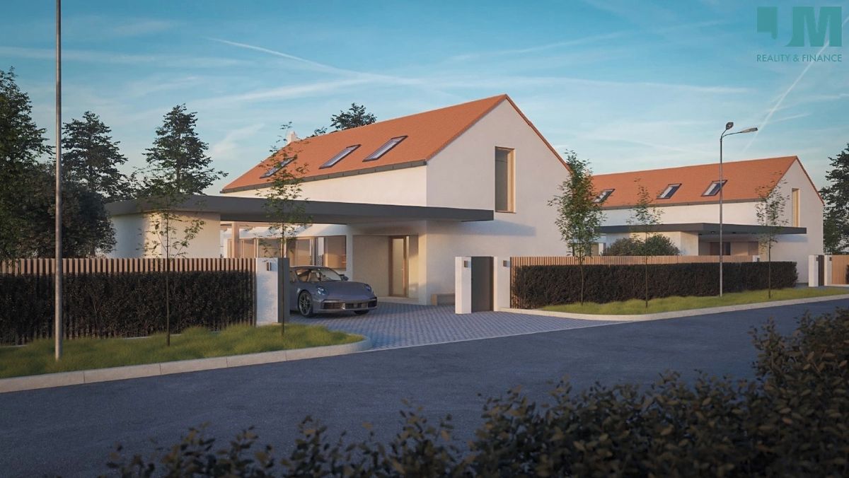 Prodej projektu na klíč 167 m², pozemek 950 m² – fotografie 2