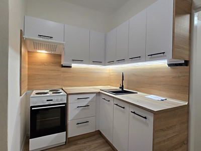 Pronájem bytu 2+1 50 m² (Jednopodlažní)