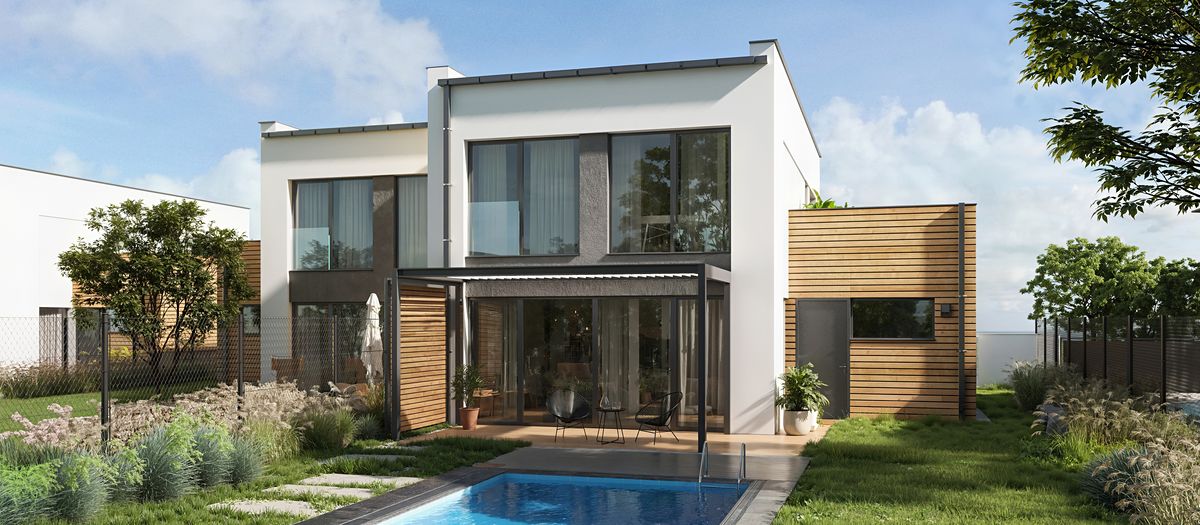 Prodej rodinného domu 151 m², pozemek 467 m²