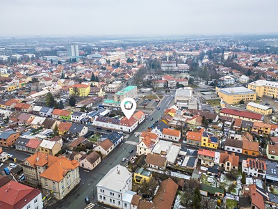 Pronájem bytu 2+kk 56 m² (Podkrovní)