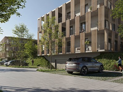 Prodej bytu 4+kk 99 m²