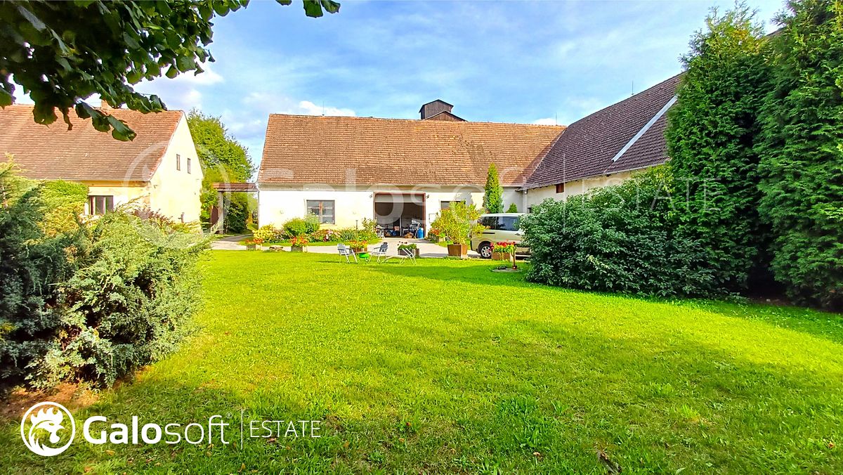 Prodej zemědělské usedlosti 1200 m², pozemek 4972 m² – fotografie 5