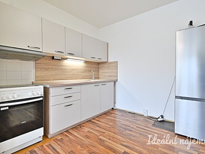 Pronájem bytu 2+kk 48 m²