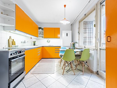 Prodej bytu 3+1 80 m²