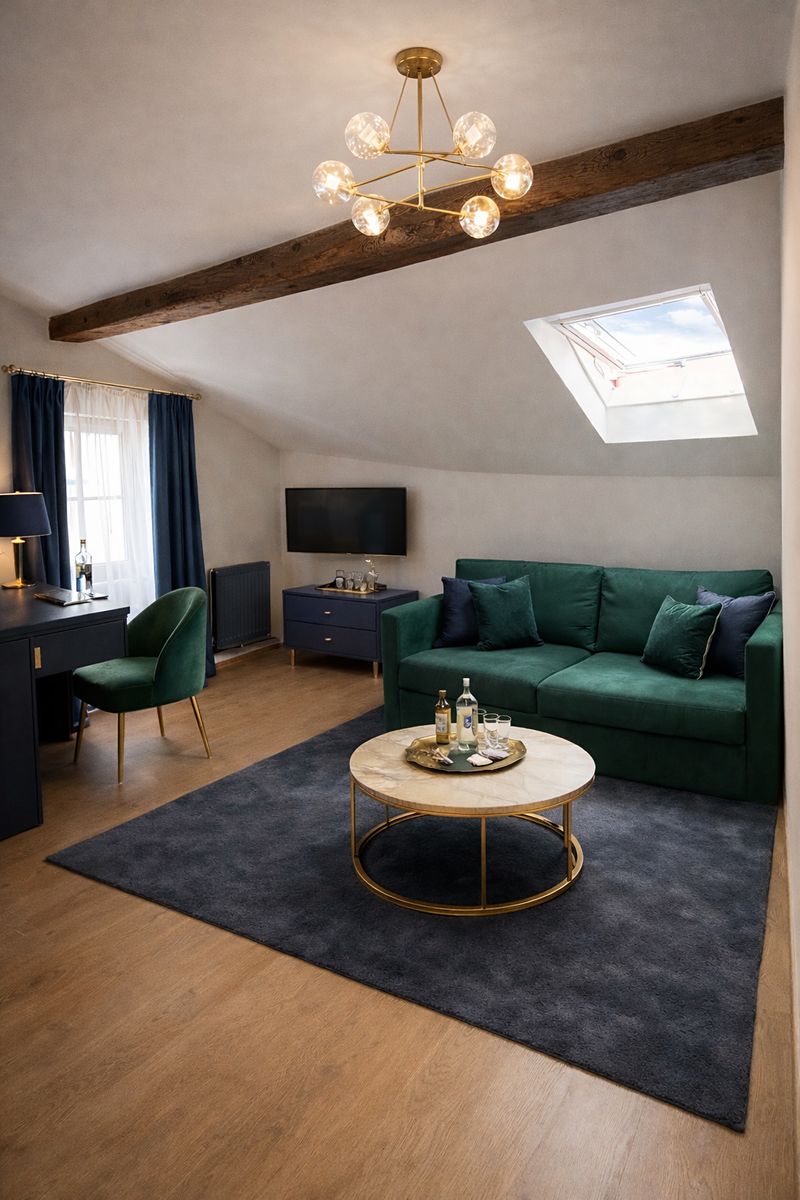 Prodej bytu 1+kk 30 m² – fotografie 5