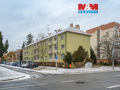 Prodej bytu 2+1 52 m²