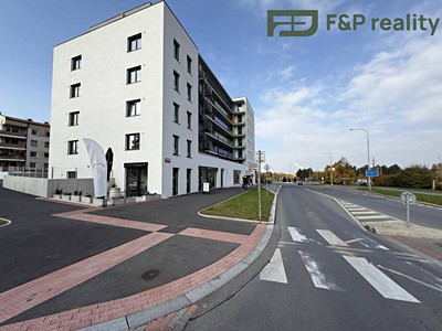 Pronájem bytu 2+kk 55 m²