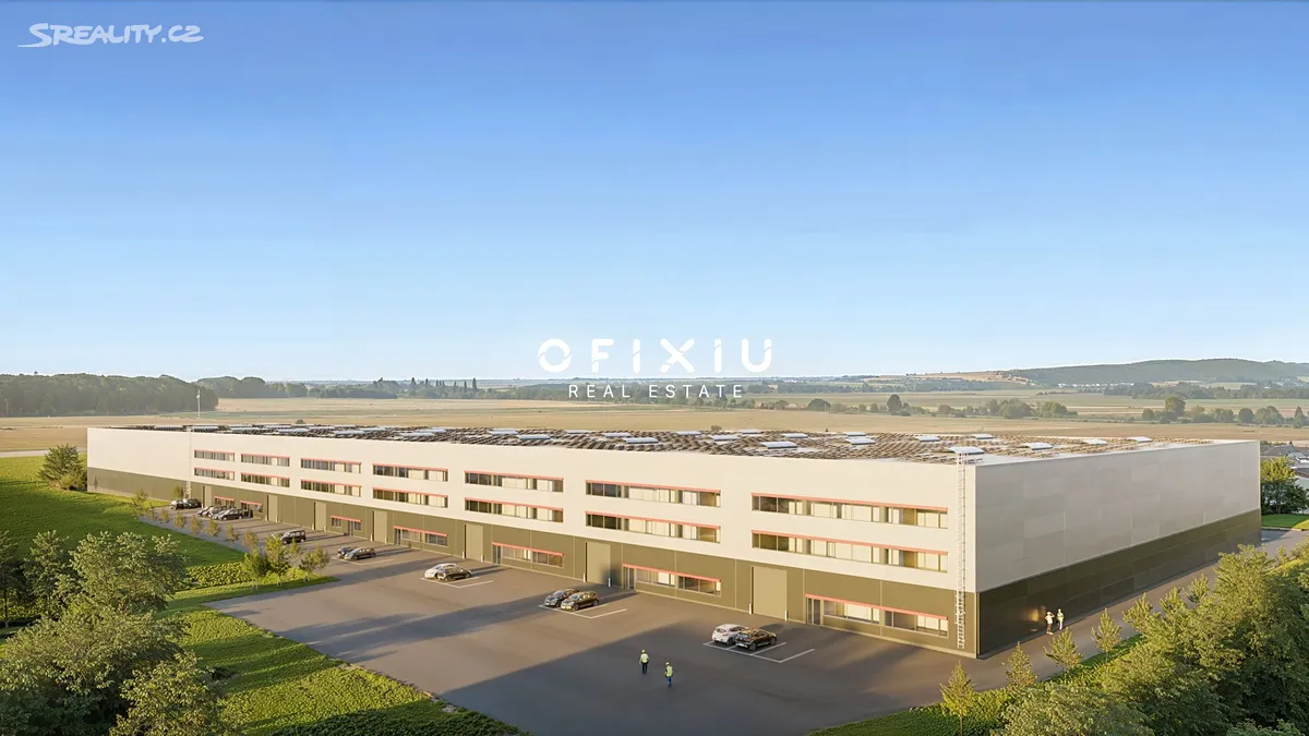 Pronájem skladového prostoru 10000 m²