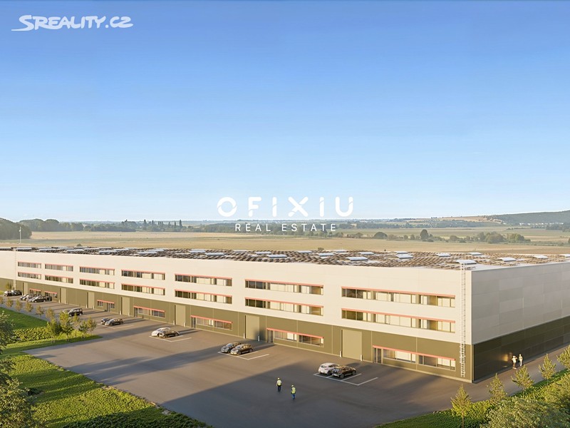Pronájem skladového prostoru 10 000 m², okres Brno-město