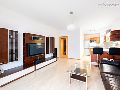 Pronájem bytu 2+kk 53 m²