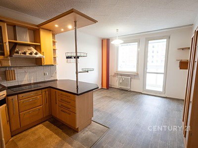 Pronájem bytu 2+kk 46 m²