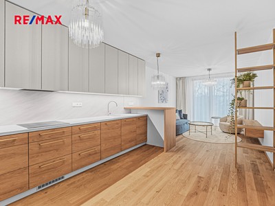 Pronájem bytu 2+kk 56 m²