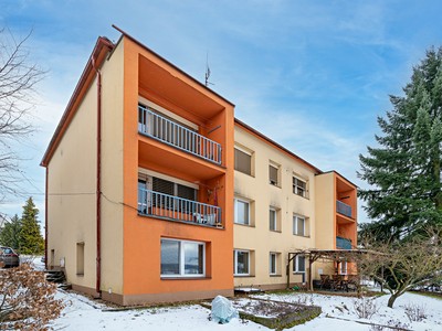 Pronájem bytu 2+1 48 m²