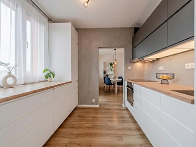 Pronájem bytu 3+1 77 m² (Jednopodlažní)