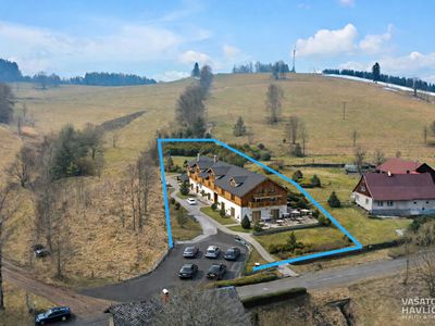 Prodej komerčního pozemku 7647 m²