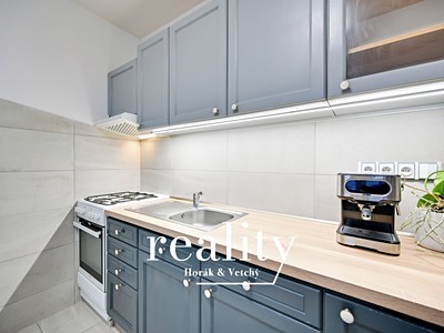 Pronájem bytu 1+1 31 m²