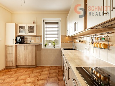 Pronájem bytu 3+1 99 m²