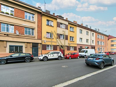 Prodej bytu 2+1 66 m² (Jednopodlažní)