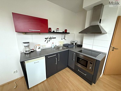 Pronájem bytu 2+kk 56 m²