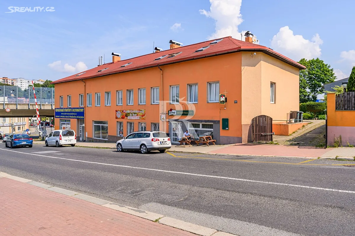 Pronájem restaurace 165 m², Liberec