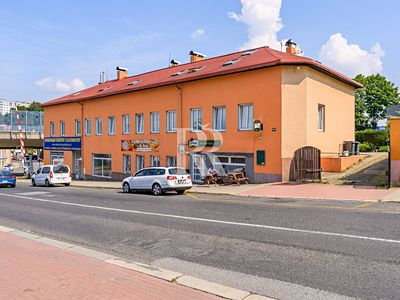 Pronájem restaurace 165 m²