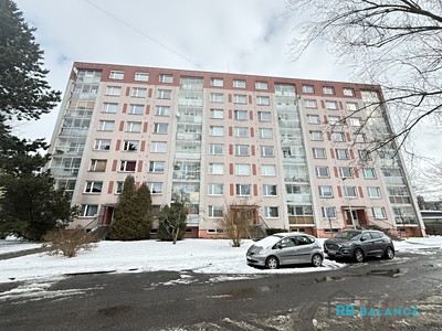 Pronájem bytu 3+1 66 m²