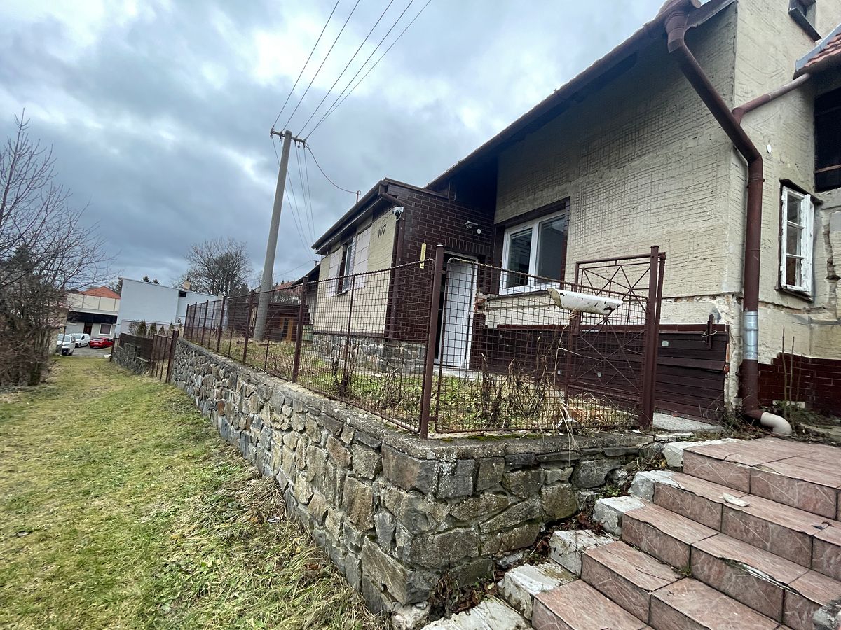 Prodej rodinného domu 120 m², pozemek 464 m²