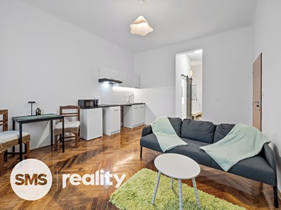 Pronájem bytu 2+kk 52 m²