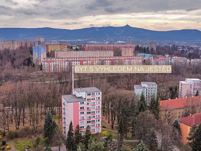 Pronájem bytu 2+1 44 m²