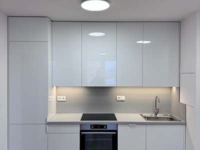 Pronájem bytu 1+kk 34 m²