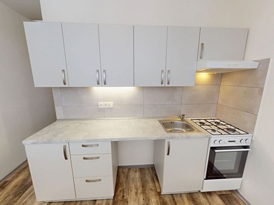 Pronájem bytu 2+1 53 m² (Jednopodlažní)