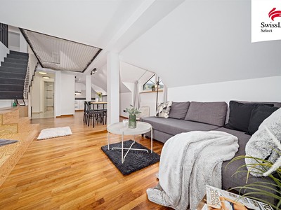 Prodej bytu atypické 82 m²