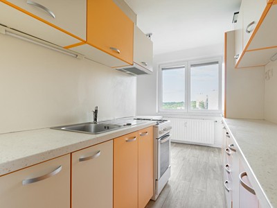 Pronájem bytu 1+1 37 m²