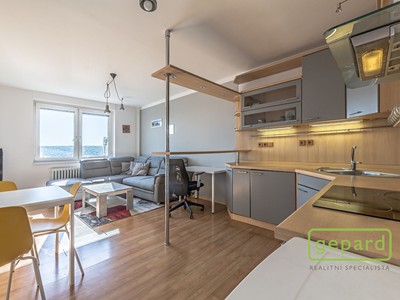 Pronájem bytu 2+kk 40 m²